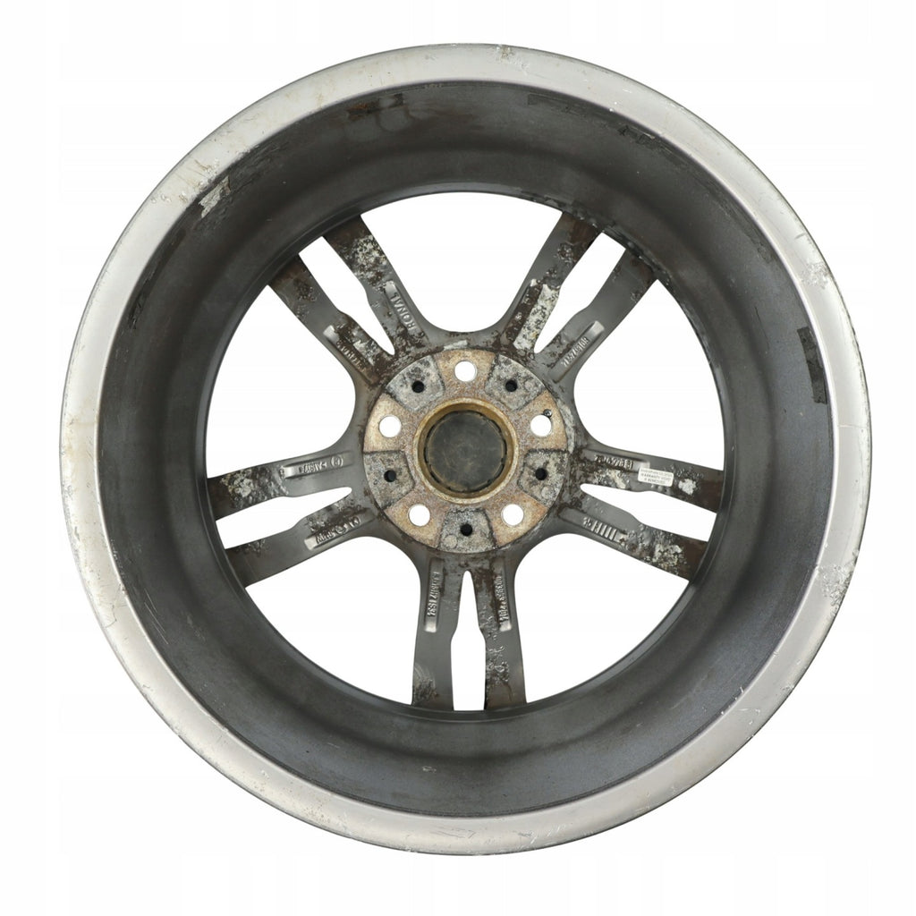 1x Alufelge 18 Zoll 8.0" 5x120 7846778 BMW F30 F32 F31 Rim Wheel FEL8702868969lu