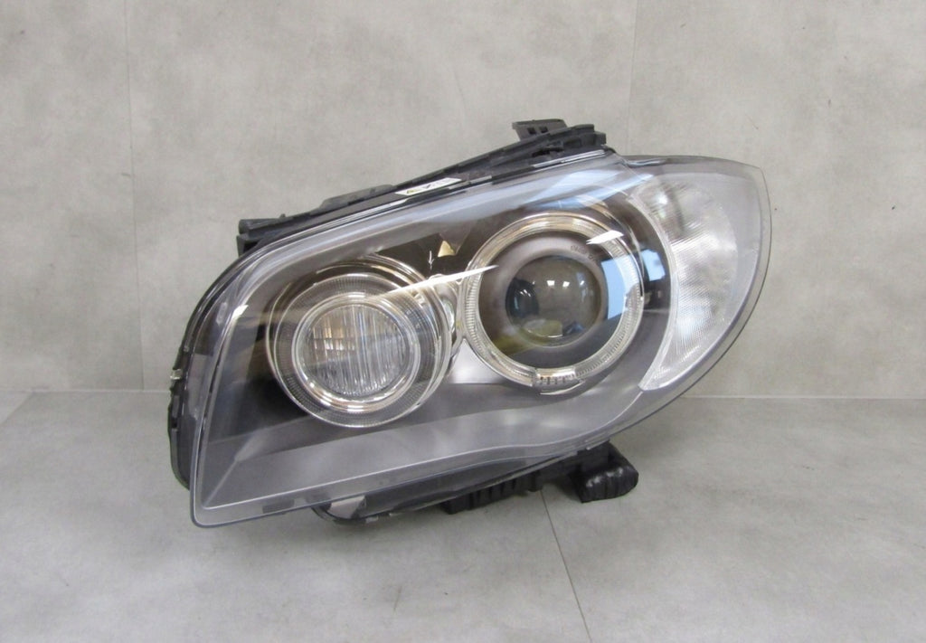 Frontscheinwerfer BMW E81 E87 7181281 Xenon Links Scheinwerfer Headlight SCH4678750325am