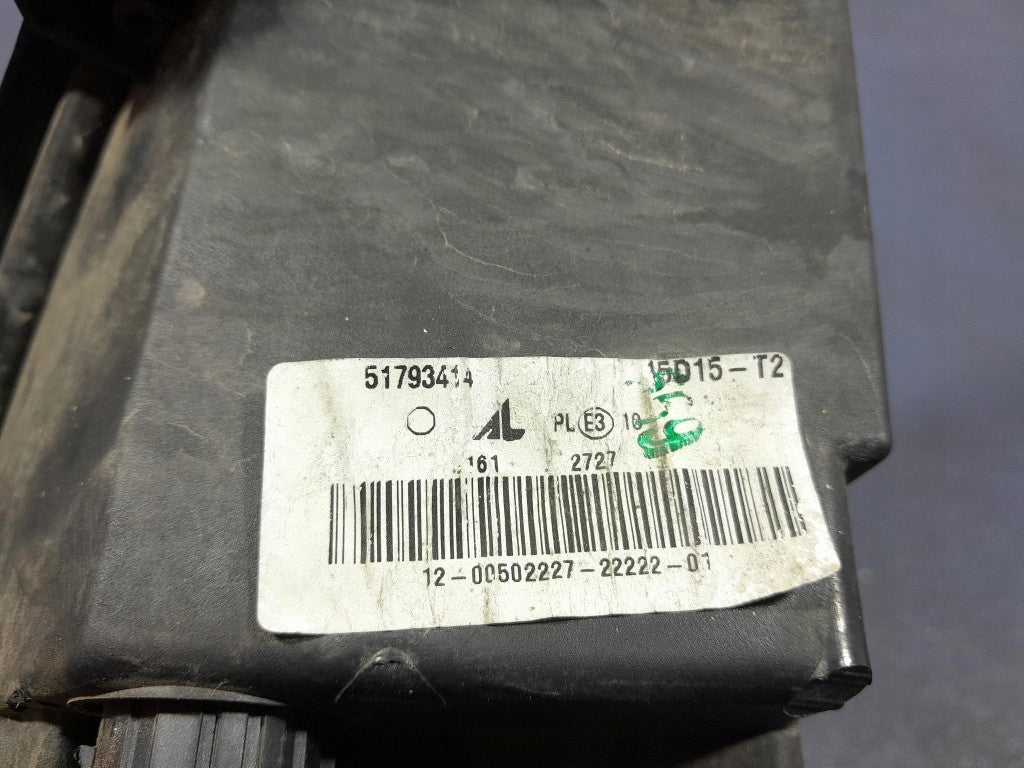 Frontscheinwerfer Ford 342422 Links Scheinwerfer Headlight SCH3123325292ya