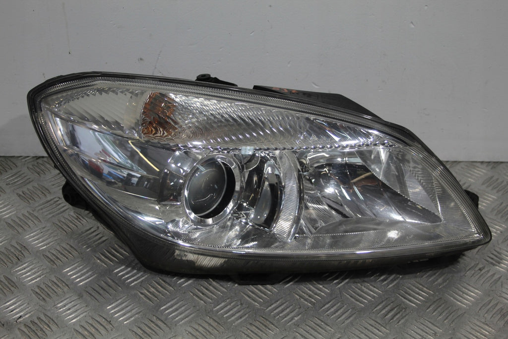 Frontscheinwerfer Skoda Roomster 5j7 Rechts Scheinwerfer Headlight SCH8603511066wt