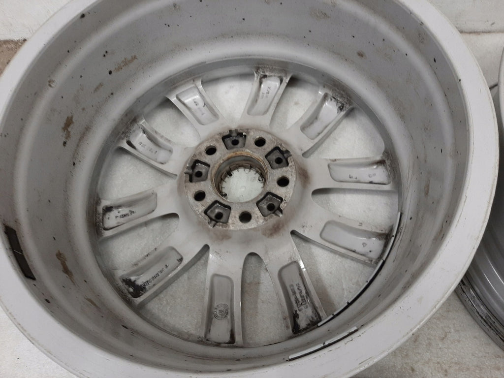 4x Alufelge 19 Zoll 8.5" 5x120 33ET Glanz Silber 6790178 BMW 5 F11 6 F06 F10 F07 FEL2746567039vz