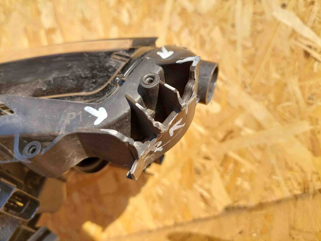 Frontscheinwerfer Peugeot 2008 208 I 9841641980 Full LED Rechts Headlight