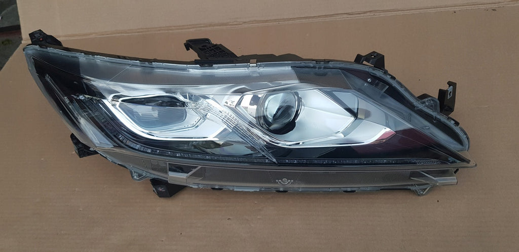 Frontscheinwerfer Mitsubishi Eclipse Cross LED Rechts Scheinwerfer Headlight SCH2714598661iy