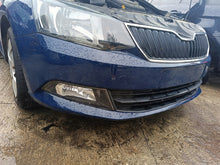 Load image into Gallery viewer, Frontscheinwerfer Skoda Fabia III 6V1941015 Links Scheinwerfer Headlight