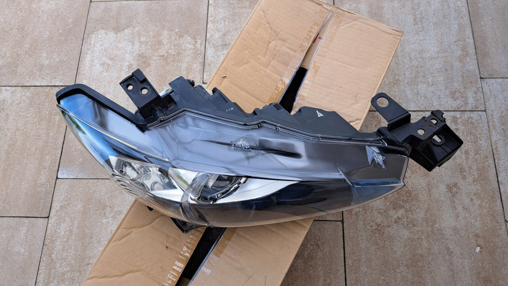 Frontscheinwerfer Mazda 6 Gj Rechts Scheinwerfer Headlight