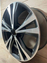 Load image into Gallery viewer, 1x Alufelge 18 Zoll 7.0" 5x114.3 Nissan Qashqai II J11 Rim Wheel FEL3095338910wx