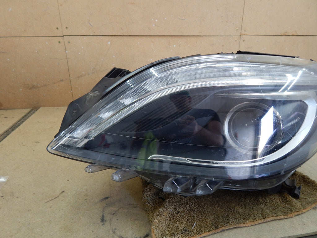 Frontscheinwerfer Mercedes-Benz W246 A2468200139 Links Scheinwerfer Headlight SCH3748886163wp