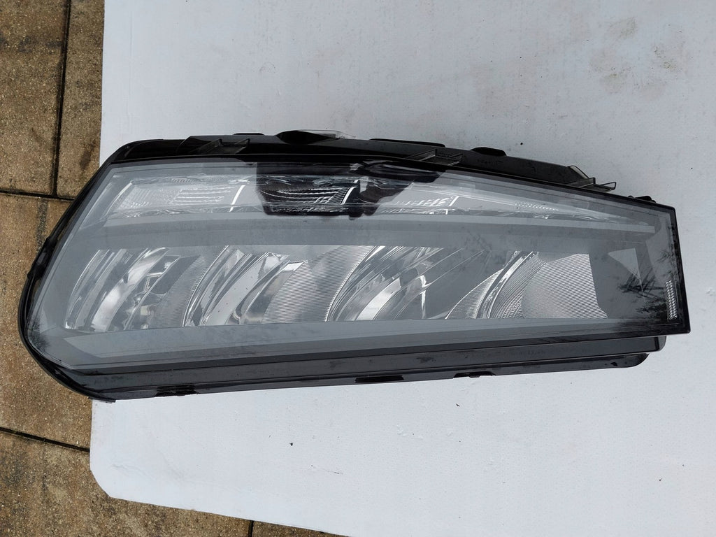 Frontscheinwerfer Skoda Fabia I 6VB941015 LED Links Scheinwerfer Headlight SCH5333601285cm