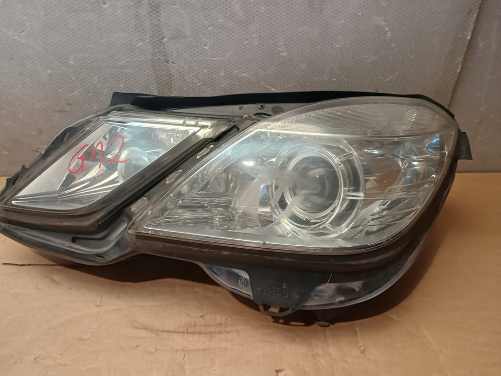 Frontscheinwerfer Mercedes-Benz W212 A2128205761 Xenon Links Headlight SCH2500402813mc