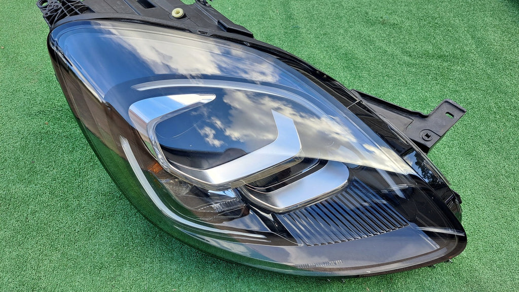 Frontscheinwerfer Ford Puma L1TB-13E014-EH Rechts Scheinwerfer Headlight