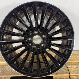 1x Alufelge 19 Zoll 7.5
