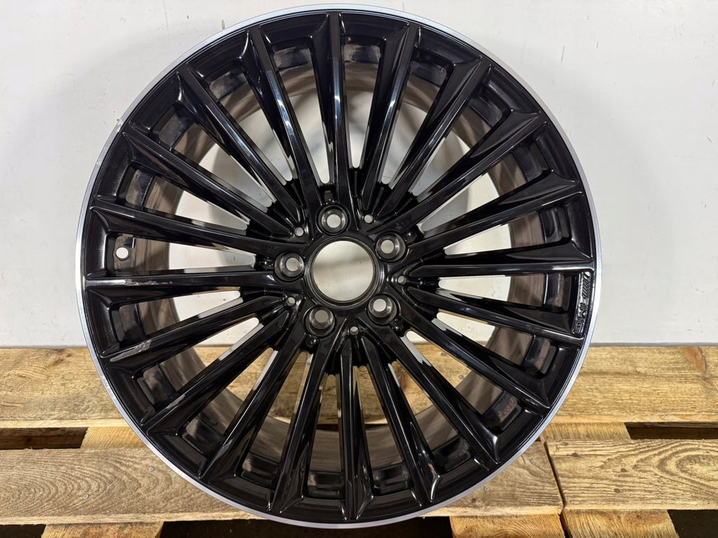 1x Alufelge 19 Zoll 7.5" 5x112 A1774014200 Mercedes-Benz W177 Rim Wheel FEL8069129012of
