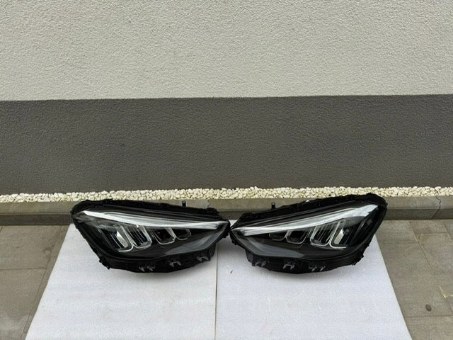 Frontscheinwerfer Mercedes-Benz W247 A2479063504 A2479063604 Full LED Ein Satz SCH5760405613fk