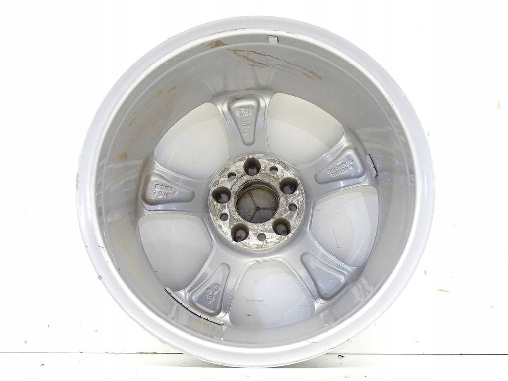 1x Alufelge 17 Zoll 8.5" 5x112 A1714011302 Mercedes-Benz Slk Rim Wheel FEL9755311790ny