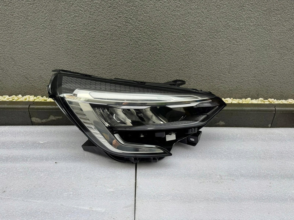 Frontscheinwerfer Renault Clio 5 260100902R LED Rechts Scheinwerfer Headlight SCH2686386782qh