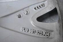 Laden Sie das Bild in den Galerie-Viewer, 1x Alufelge 17 Zoll 7.0" 5x112 43ET Glanz Silber 8U0601025AM Audi Q3 Rim Wheel FEL4367803633bj