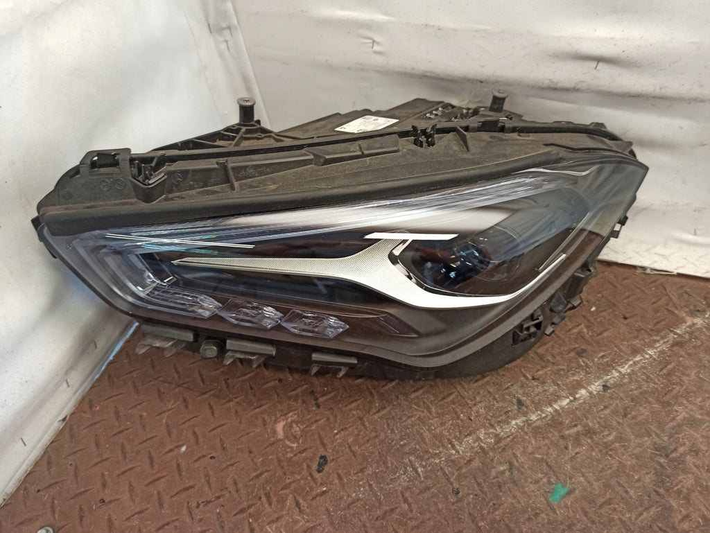 Frontscheinwerfer Mercedes-Benz Cla A1189068501 LED Links Scheinwerfer Headlight SCH4974849219eh