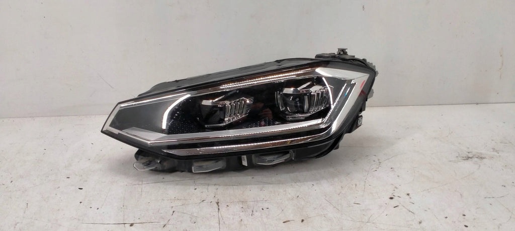 Frontscheinwerfer VW Golf Sportsvan 517941035 90111564 Full LED Links Headlight SCH4464924326ln
