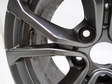 Laden Sie das Bild in den Galerie-Viewer, 1x Alufelge 17 Zoll 7.5" 5x112 30ET Glanz Grau 6883518 BMW 3 G21 G20 Rim Wheel FEL1857066137qs