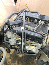 Laden Sie das Bild in den Galerie-Viewer, Motor Ford Transit D2FA D2FB D2FE F4FA DOFA 2.4 TDDI 125PS 2001 Diesel Komplett MOT4745718107ym