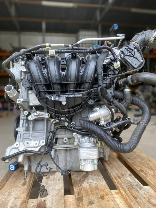 Motor Ford Kuga III BGDA 2.5 30TKm 2023 Benzin Engine Komplett MOT3132646165sv