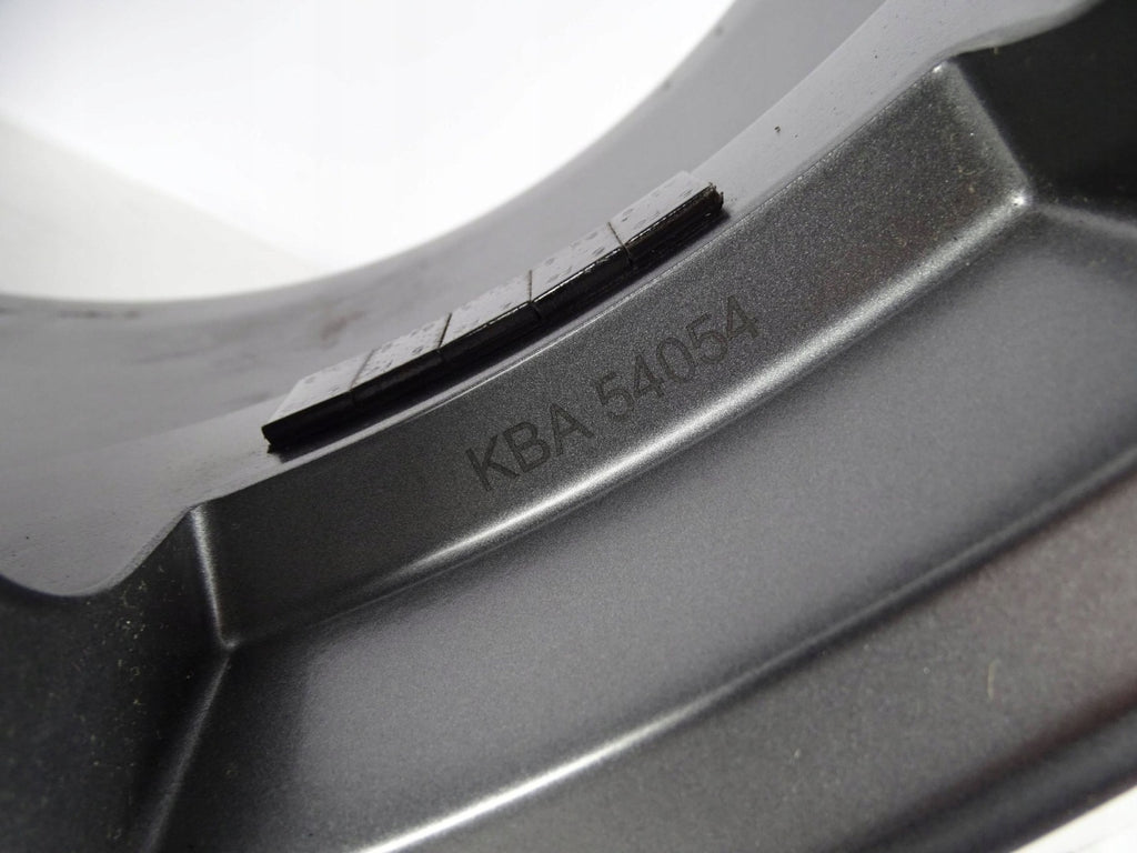 1x Alufelge 19 Zoll 8.5" 5x112 KBA54054 Audi Rim Wheel FEL7394415192eo