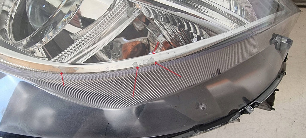 Frontscheinwerfer BMW X1 E84 7290239-06 Xenon Links Scheinwerfer Headlight SCH4799538523wv