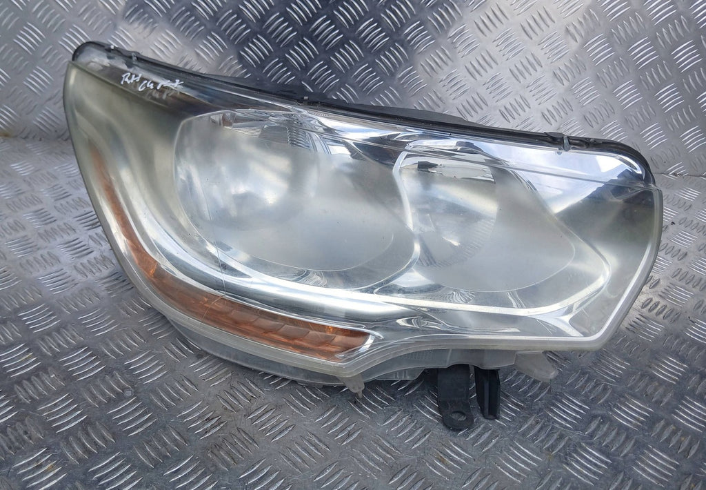 Frontscheinwerfer Citroën C4 II B7 C4B7A Rechts Scheinwerfer Headlight