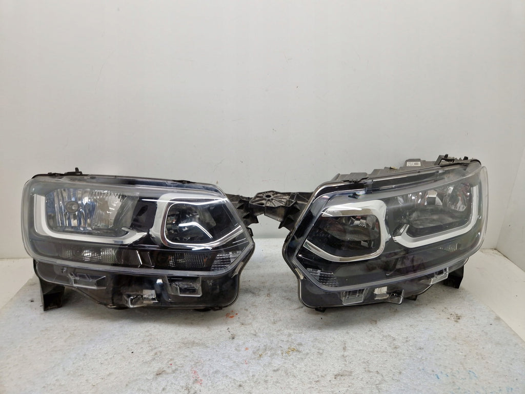 Frontscheinwerfer Citroën Berlingo 9816824880 LED Ein Stück (Rechts oder Links)