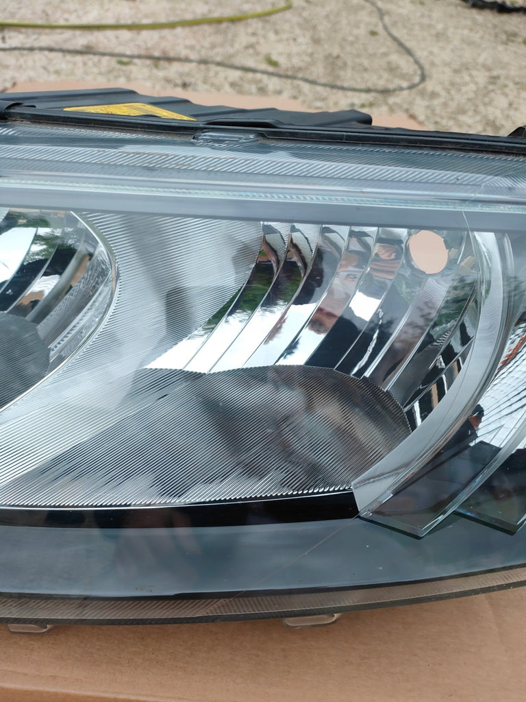 Frontscheinwerfer Skoda Octavia III 5E1941015 Links Scheinwerfer Headlight SCH2256282291an