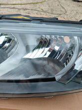 Laden Sie das Bild in den Galerie-Viewer, Frontscheinwerfer Skoda Octavia III 5E1941015 Links Scheinwerfer Headlight SCH2256282291an