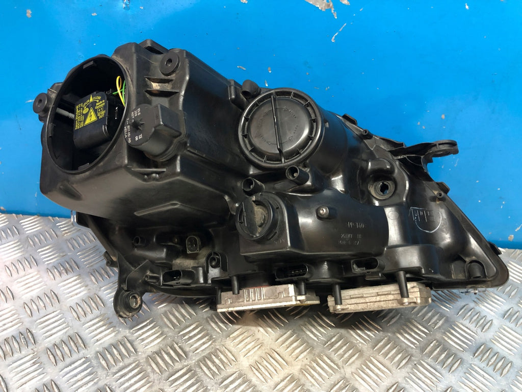 Frontscheinwerfer Mercedes-Benz W164 Xenon Links Scheinwerfer Headlight