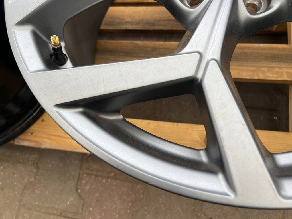 1x Alufelge 19 Zoll 5x108 M1TJ1007AB Ford Puma Rim Wheel FEL8181364407dx