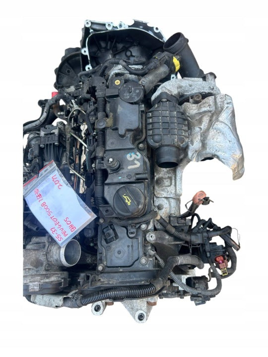 Motor Peugeot 5008 9H05 1.6 EHDI 2011 Diesel Engine Komplett MOT3418787646tw