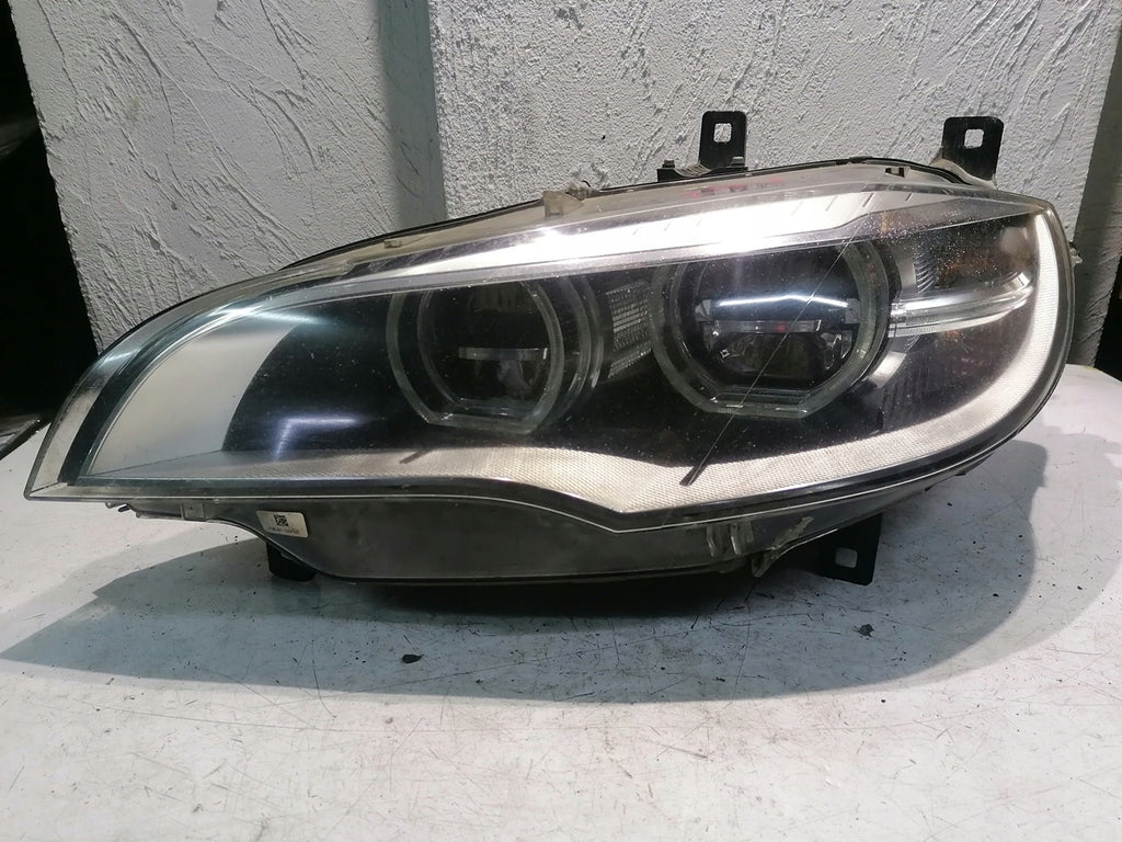 Frontscheinwerfer BMW X6 E71 7116114399 72686729 LED Links Headlight SCH1546676638my