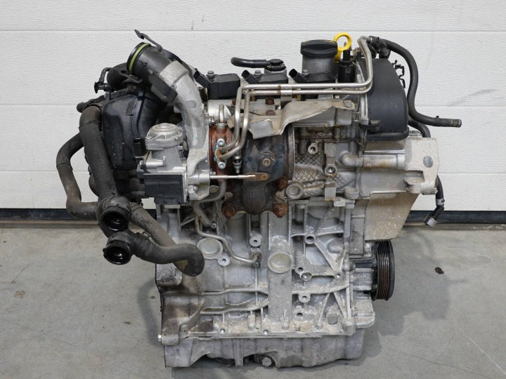 Motor Audi Seat Skoda VW I Beetle CYV 1.2 TSI Benzin Engine Komplett MOT2069079397fl