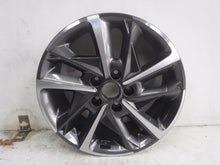 Laden Sie das Bild in den Galerie-Viewer, 1x Alufelge 17 Zoll 7.0" 5x112 53ET Glanz Graphit 52910-G4700- Hyundai I Mg FEL1321413480zm