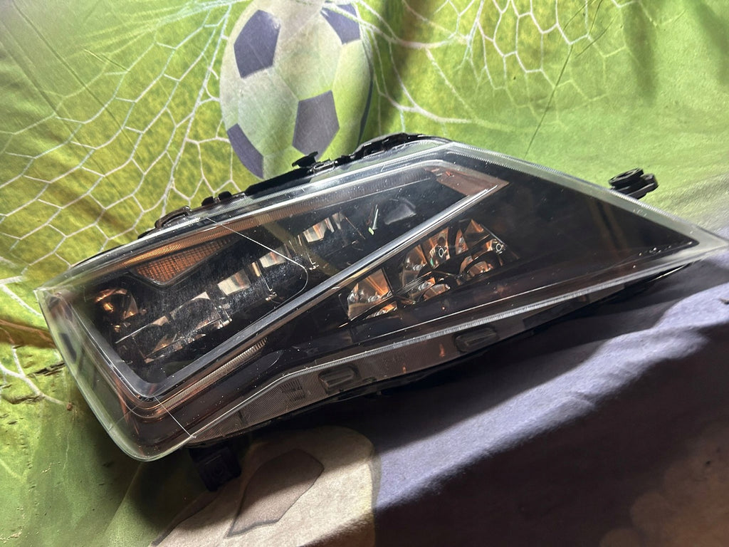 Frontscheinwerfer Seat Leon 5F1941008B LED Rechts Scheinwerfer Headlight SCH7175162137ls