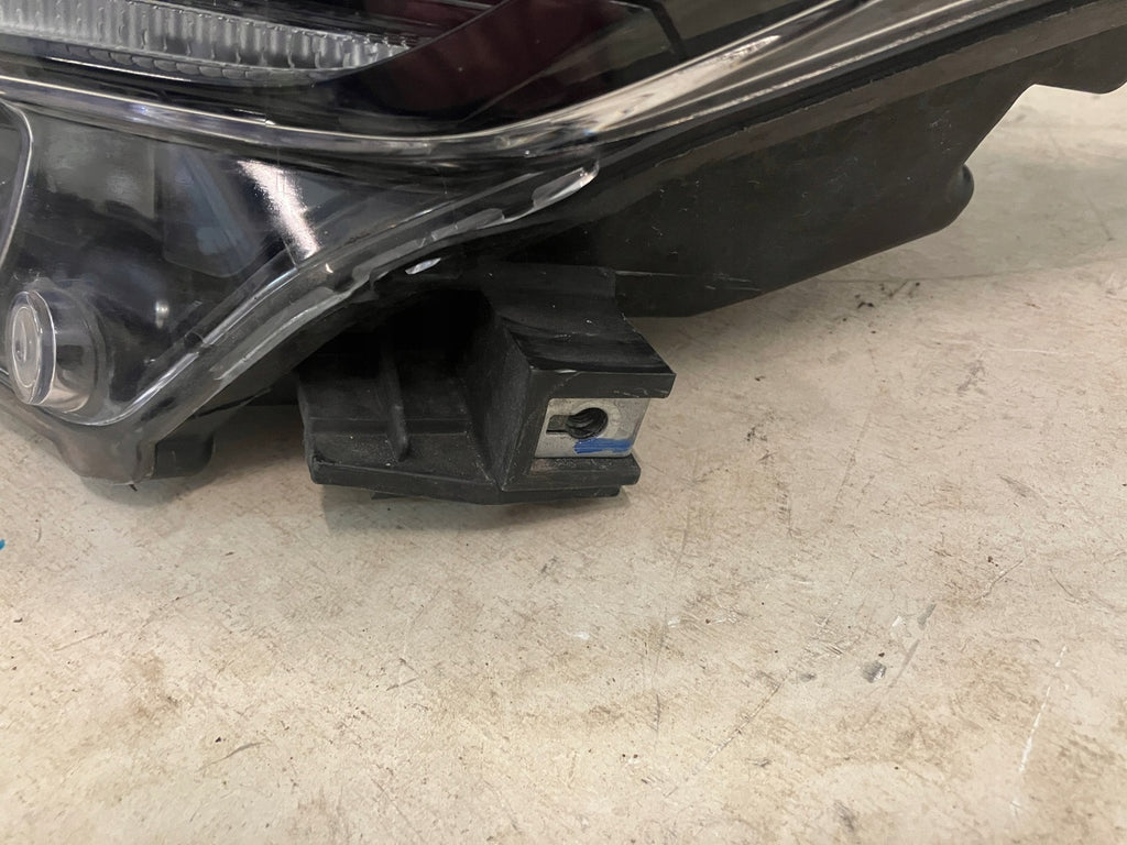 Frontscheinwerfer Toyota Chr C-Hr Full LED Links Scheinwerfer Headlight