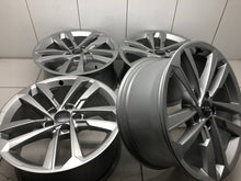Laden Sie das Bild in den Galerie-Viewer, 4x Alufelge 17 Zoll 8.0" 5x112 46ET Audi Rim Wheel FEL5307350241zc