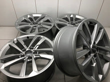 Laden Sie das Bild in den Galerie-Viewer, 4x Alufelge 17 Zoll 8.0" 5x112 46ET Audi Rim Wheel FEL5307350241zc