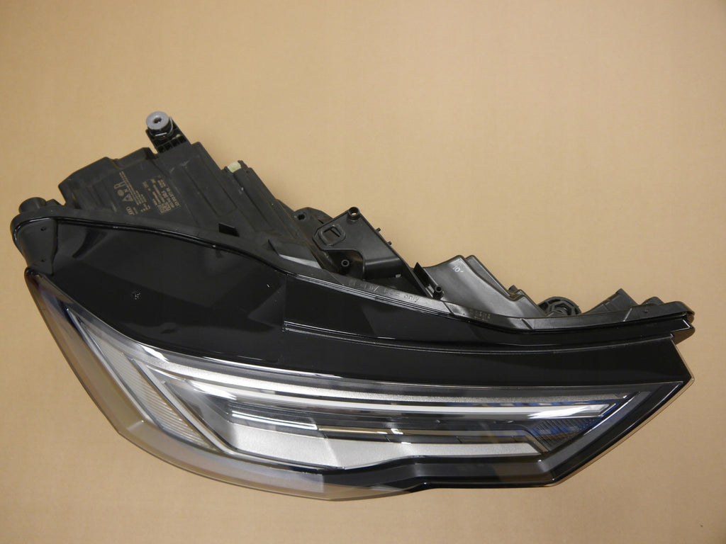 Frontscheinwerfer Audi A6 C8 4K0941040A LED Rechts Scheinwerfer Headlight