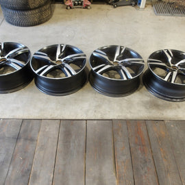 4x Alufelge 19 Zoll 7.5