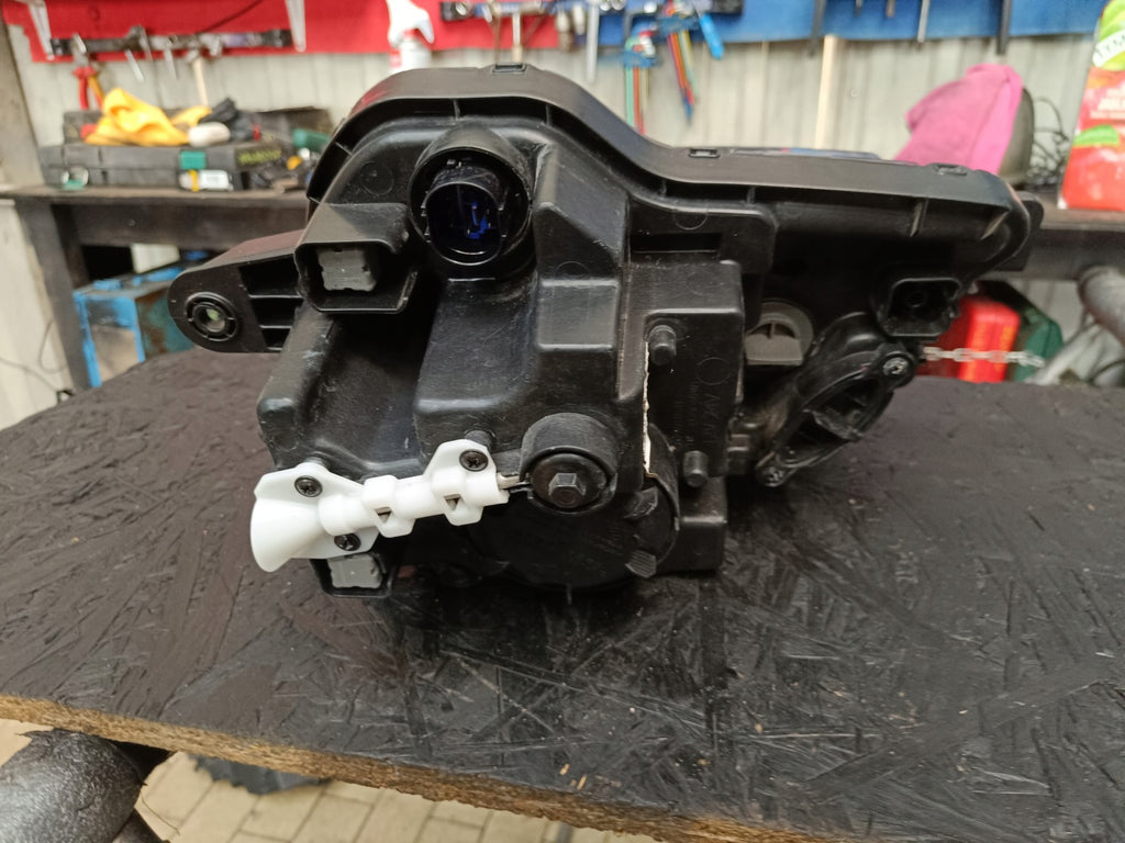 Frontscheinwerfer Hyundai Tucson 92102N7000 LED Rechts Scheinwerfer Headlight SCH2713957489gy