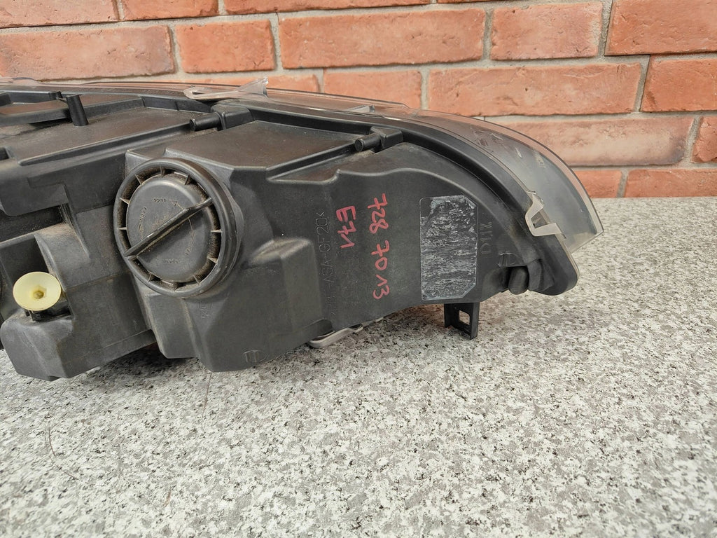 Frontscheinwerfer BMW X6 E71 7287013 Xenon Links Scheinwerfer Headlight SCH2305755152ue