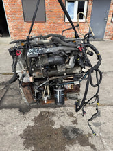 Laden Sie das Bild in den Galerie-Viewer, Motor Fiat Ducato F1CE0481D 3.0 160PS 2006 Diesel Engine Komplett MOT4395428822od