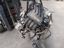 Laden Sie das Bild in den Galerie-Viewer, Motor Audi BSE 1.6 MPI 102PS 75kW 2008 Benzin Engine Unkomplett