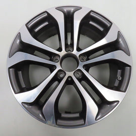 1x Alufelge 17 Zoll 7.5
