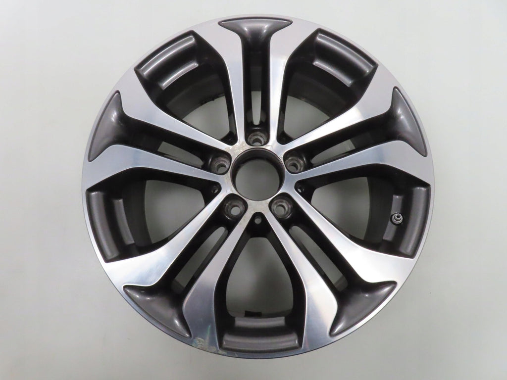 1x Alufelge 17 Zoll 7.5" 5x112 36ET Graphit A2534010600 Mercedes-Benz Glc FEL7652333981sy