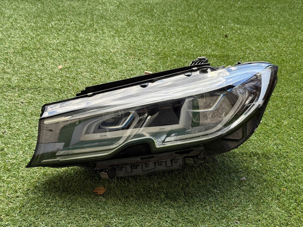 Frontscheinwerfer BMW 3 G21 G20 5A1DB53-02 Laser Links Scheinwerfer Headlight SCH5724696741bz
